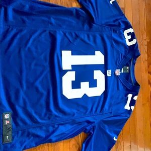 Odell Beckham men’s XL home Jersey